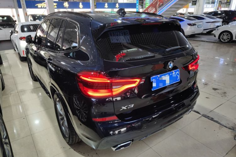 Used BMW X3 2021 Facelift xDrive28i M Sport Package