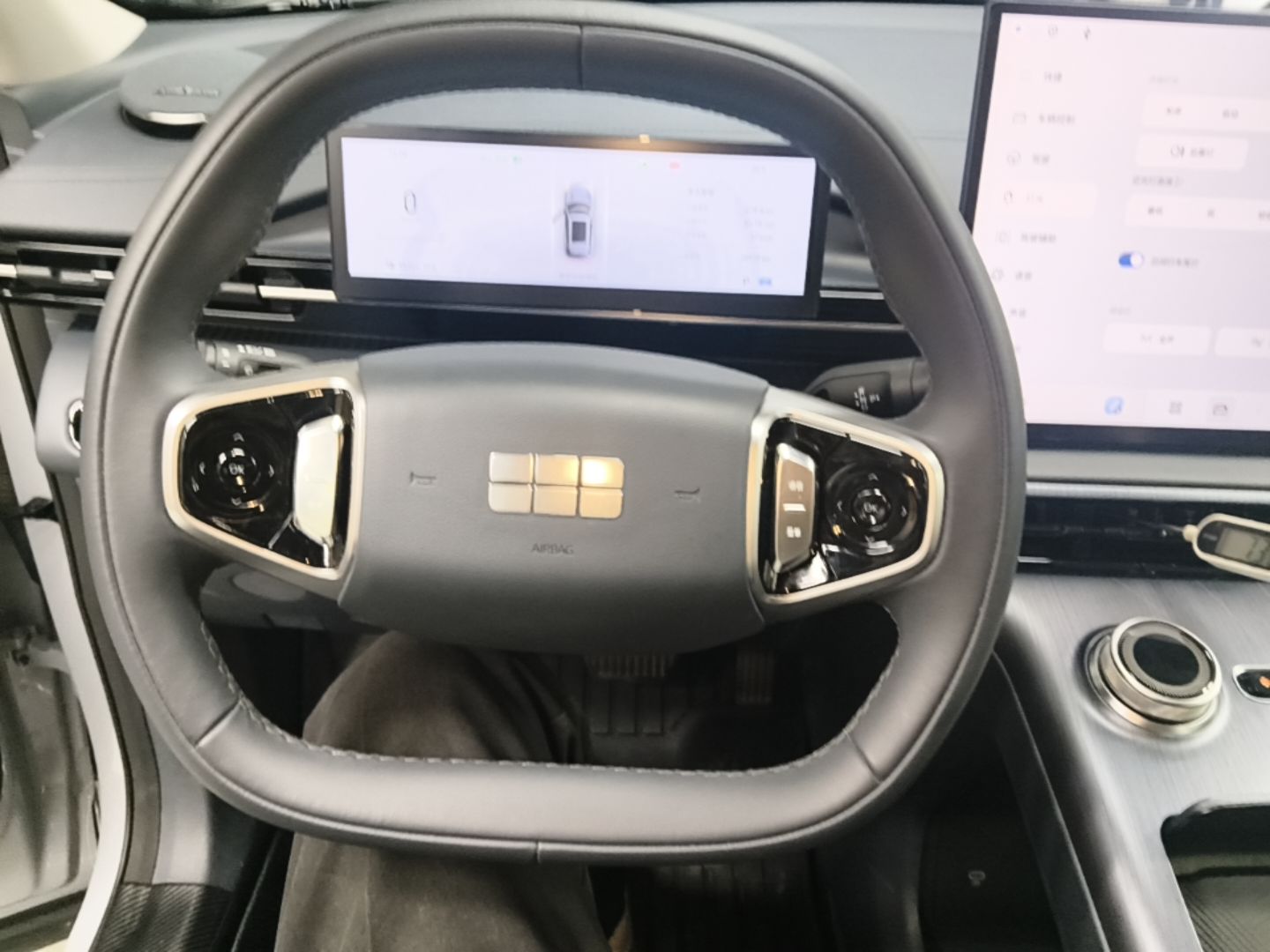 Geely Galaxy E5 2024 440km Exploration Version — снимка 13