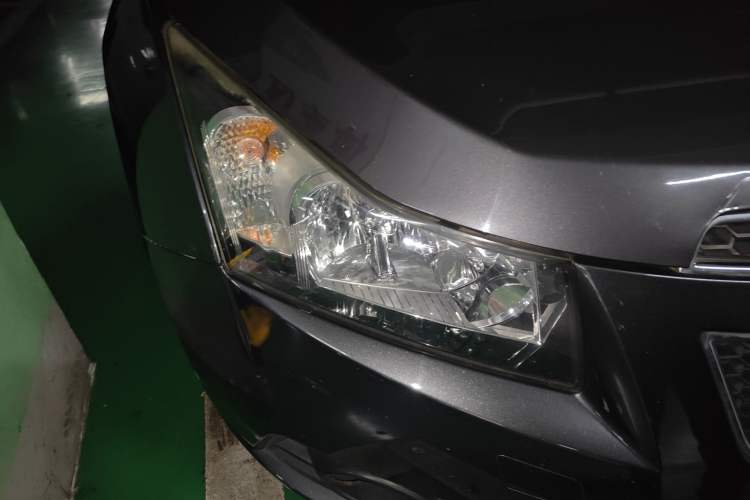 Used Chevrolet Cruze 2012 1.6L SE Automatic