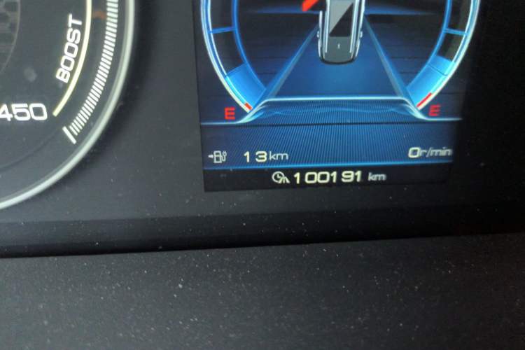 Used BYD Tang New Energy 2018 DM 2.0T All-Wheel Drive Smart Connect Advanced Model 7 Seats China V Emission Standard