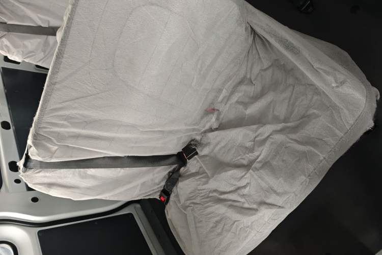 Used Wuling Yangguang 2025 Model 400km Bus Edition—Comfort Edition
