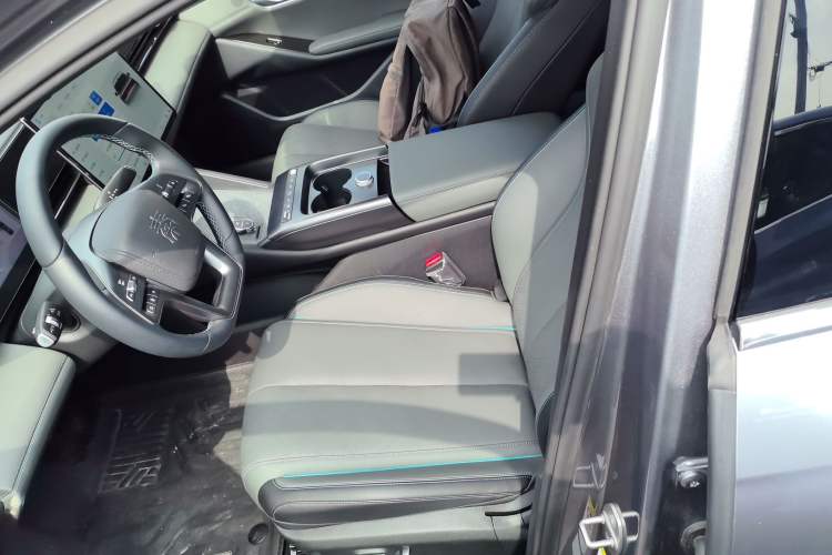 Used BYD Qin L 2025 EV 545KM Excellence Edition