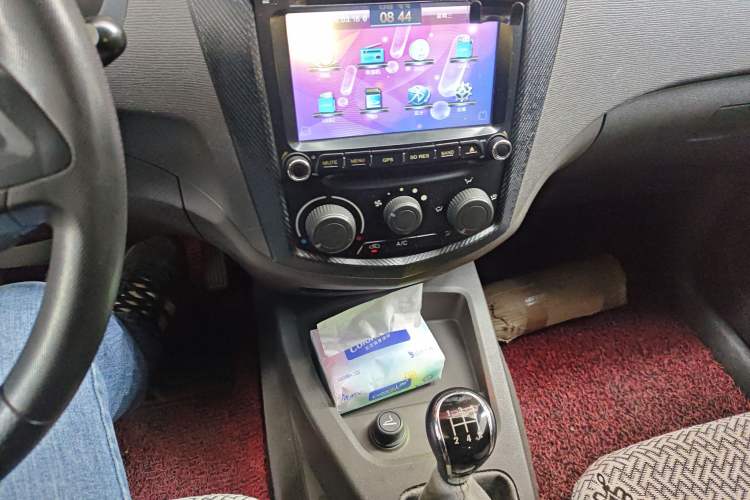 Used Wuling Hongguang 2015 1.5L S Base Model China IV
