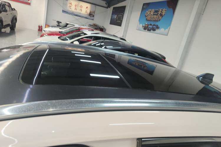 Used Lincoln MKC 2019 2.0T Two-Wheel Drive Luxury Edition China VI Standard
