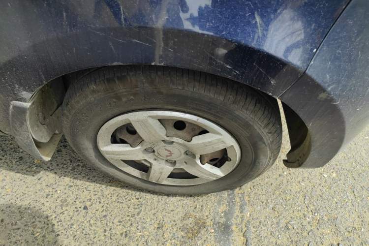 Used Wuling Hongguang 2014 1.5L Base Version
