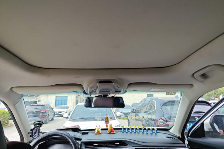 Used Geely Auto Emgrand X7 Sport 2020 1.8TD DCT Smart Connect PRO
