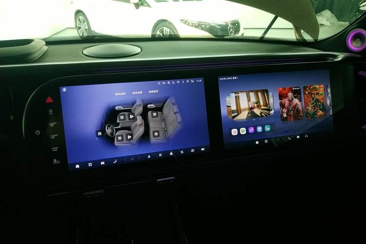 Used smart #5 2024 Long-Range Journey Luxury Edition
