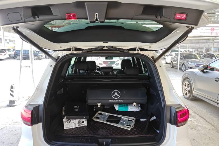 Used Mercedes-Benz GLB 2021 GLB 200 Dynamic Edition
