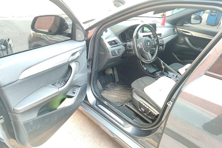 Used BMW X2 2019 xDrive25i M Sport Package China VI