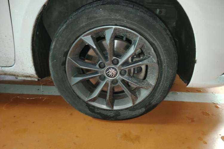 Used BYD Qin New Energy 2019 Travel Edition
