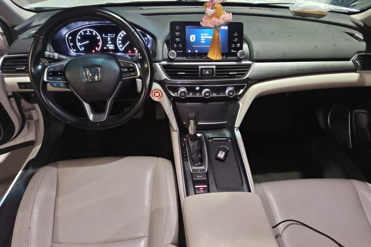 Used Honda Inspire 2019 260TURBO Elegant Edition China V Emission Standard Center Console