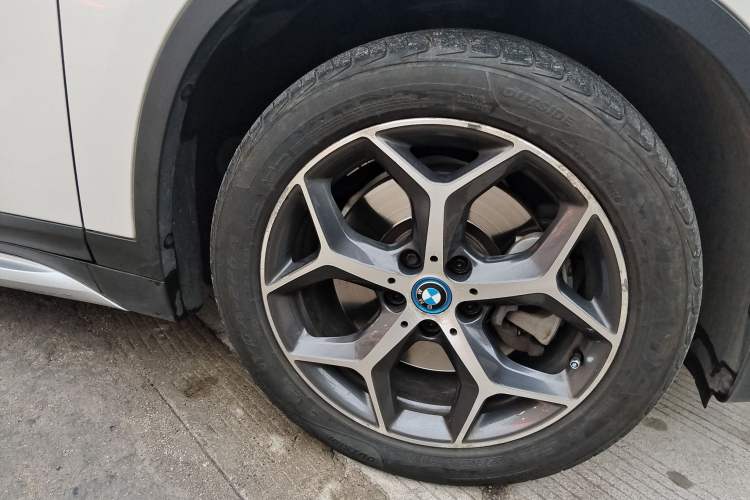 Used BMW X1 New Energy 2019 xDrive25Le Luxury Model