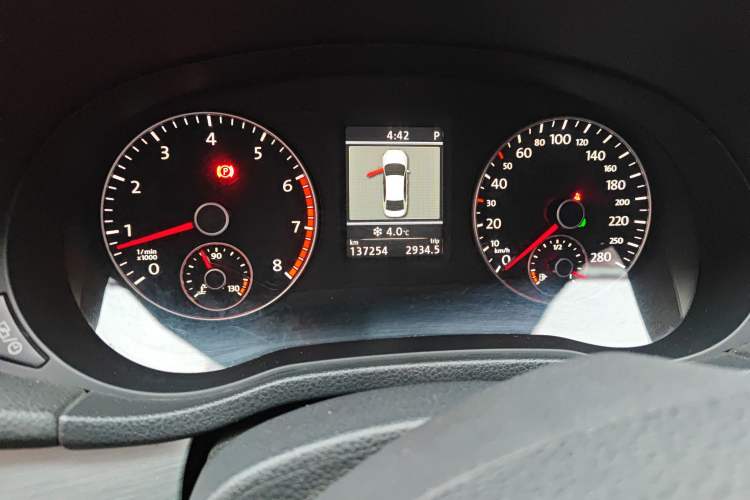 Used Volkswagen Passat 2014 1.8TSI DSG Prestige Navigation Edition
