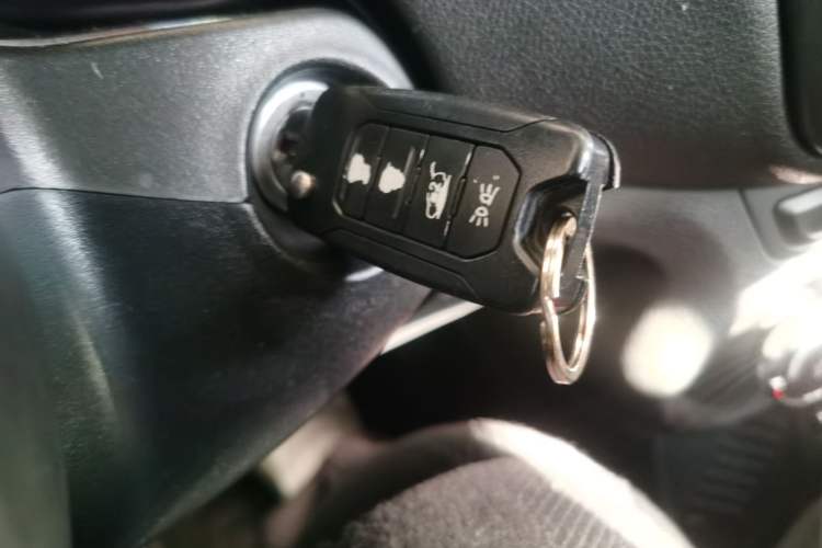 Used Jeep Renegade 2016 1.4T Automatic Jingneng Edition
