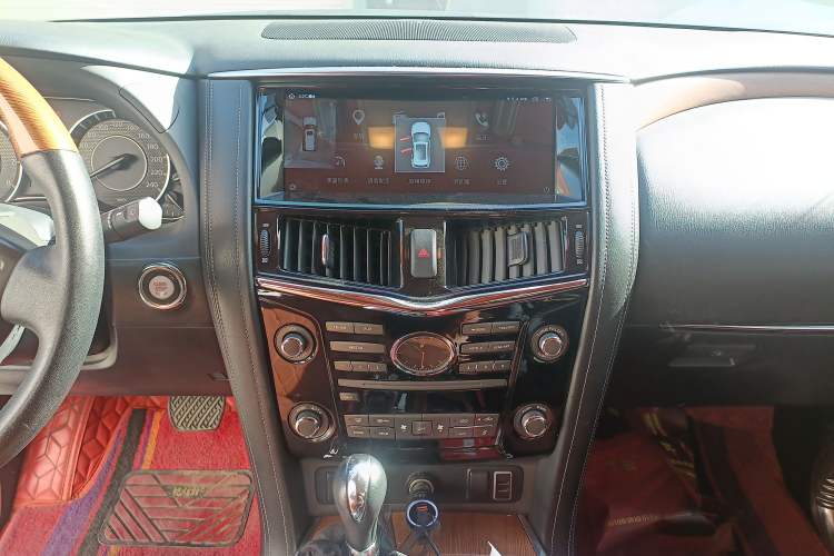 Used Nissan Patrol 2017 4.0L SE U.S.-Spec Version
