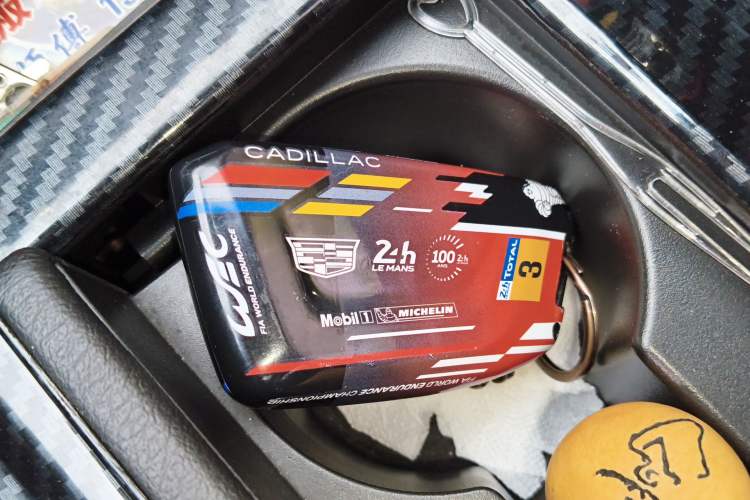 Used Cadillac CT5 2021 28T Luxury Model Vehicle Key