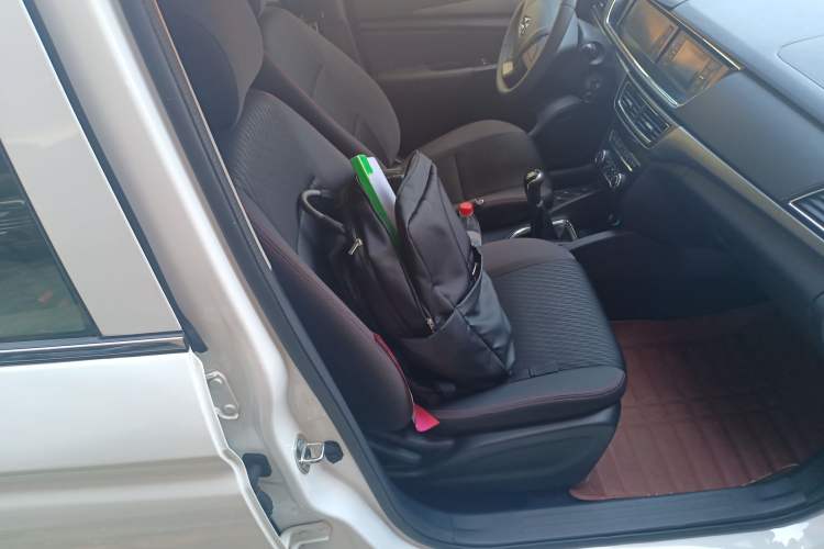 Used Chana Oushang A600 2017 1.5L Manual Standard Edition
