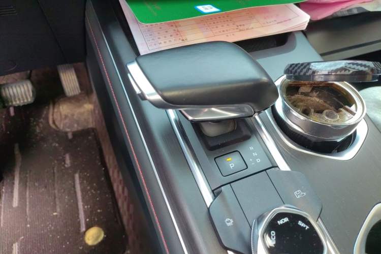 Used CHANGAN CS55PLUS 2022 2nd Generation 1.5T DCT Luxury Version
