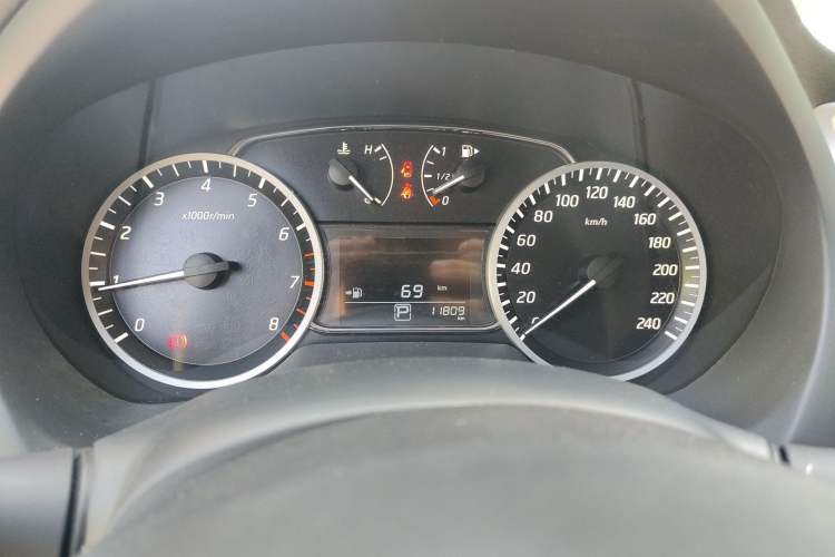 Used Nissan Sylphy 2024 Facelifted Three Classic 1.6XE CVT Comfort Edition