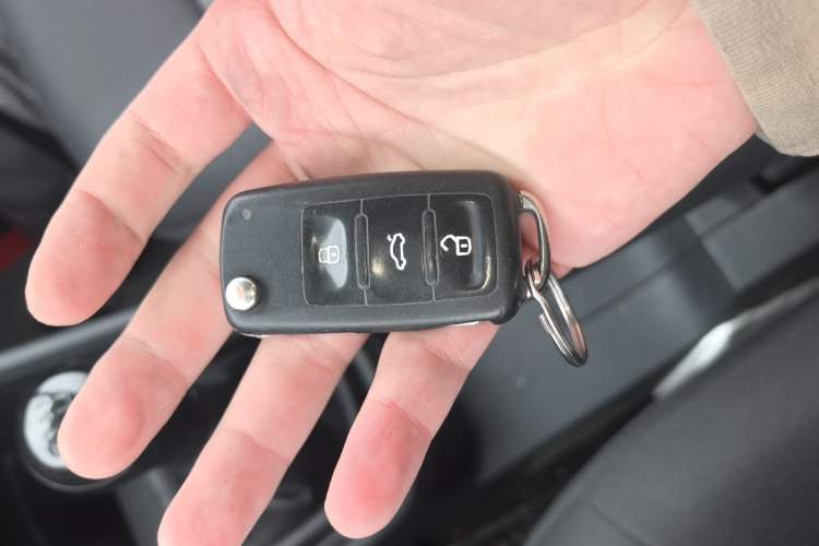 Used Volkswagen Santana 2016 1.6L Manual Fashion Edition