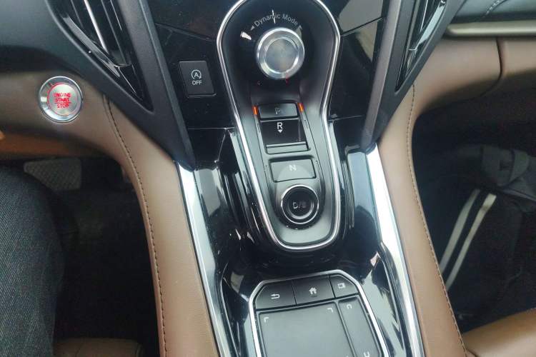 Used Acura RDX 2019 2.0T Luxury Edition China V Standard