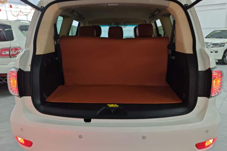 Used Nissan Patrol 2017 4.0L Parallel Import