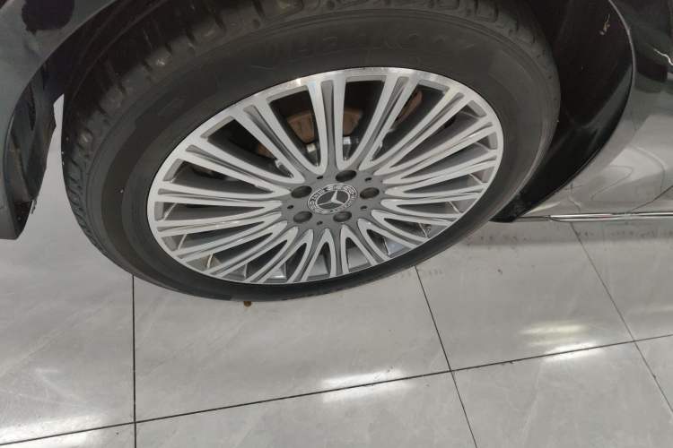 Used Mercedes-Benz E-Class 2022 E 300 L Stylish Model
