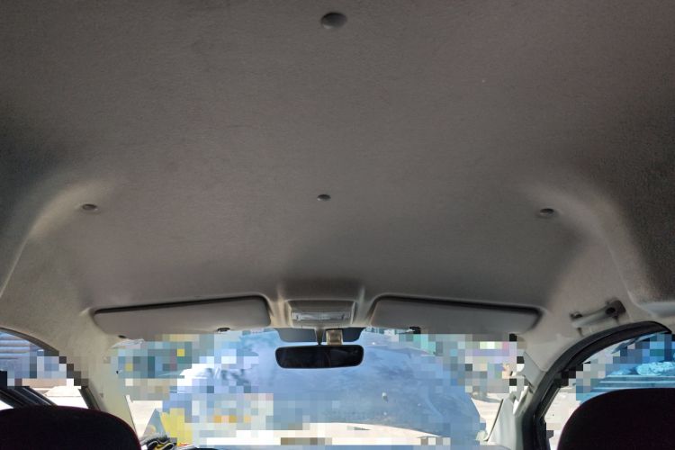 Used Jinbei Gold Hiace 2021 1.5L Passenger Vehicle Engineering Lion 5-Seater
