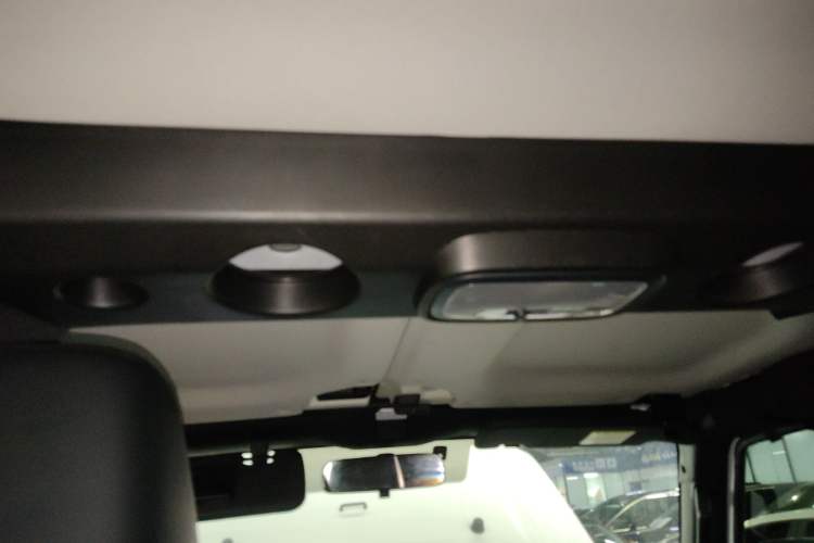 Used BAIC Off-Road BJ40 2024 2.0D Blade Hero Glory Edition