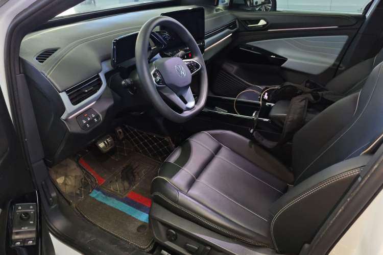 Used Volkswagen ID.4 X 2022 Pure Long-Range Version