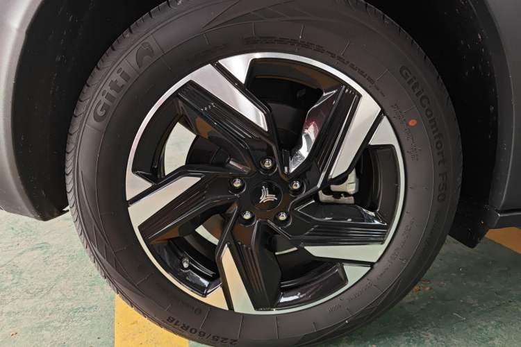 Used NETA X 2024 500 Prestige Edition Exterior 5