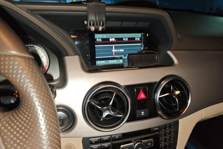 Used Mercedes-Benz GLK-Class 2013 Facelift GLK 300 4MATIC Fashion Edition