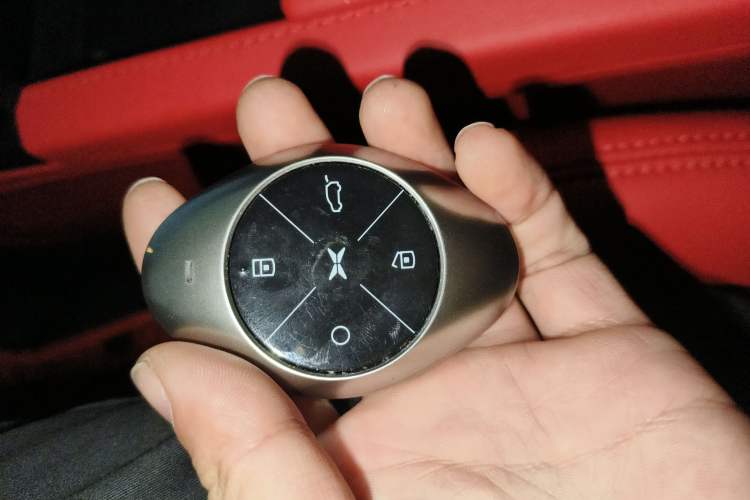 Used XPeng G3 2020 460i Luxury Edition