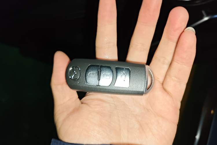 Used Mazda Atenza 2018 2.5L Skyactiv Sport Version China V Standard