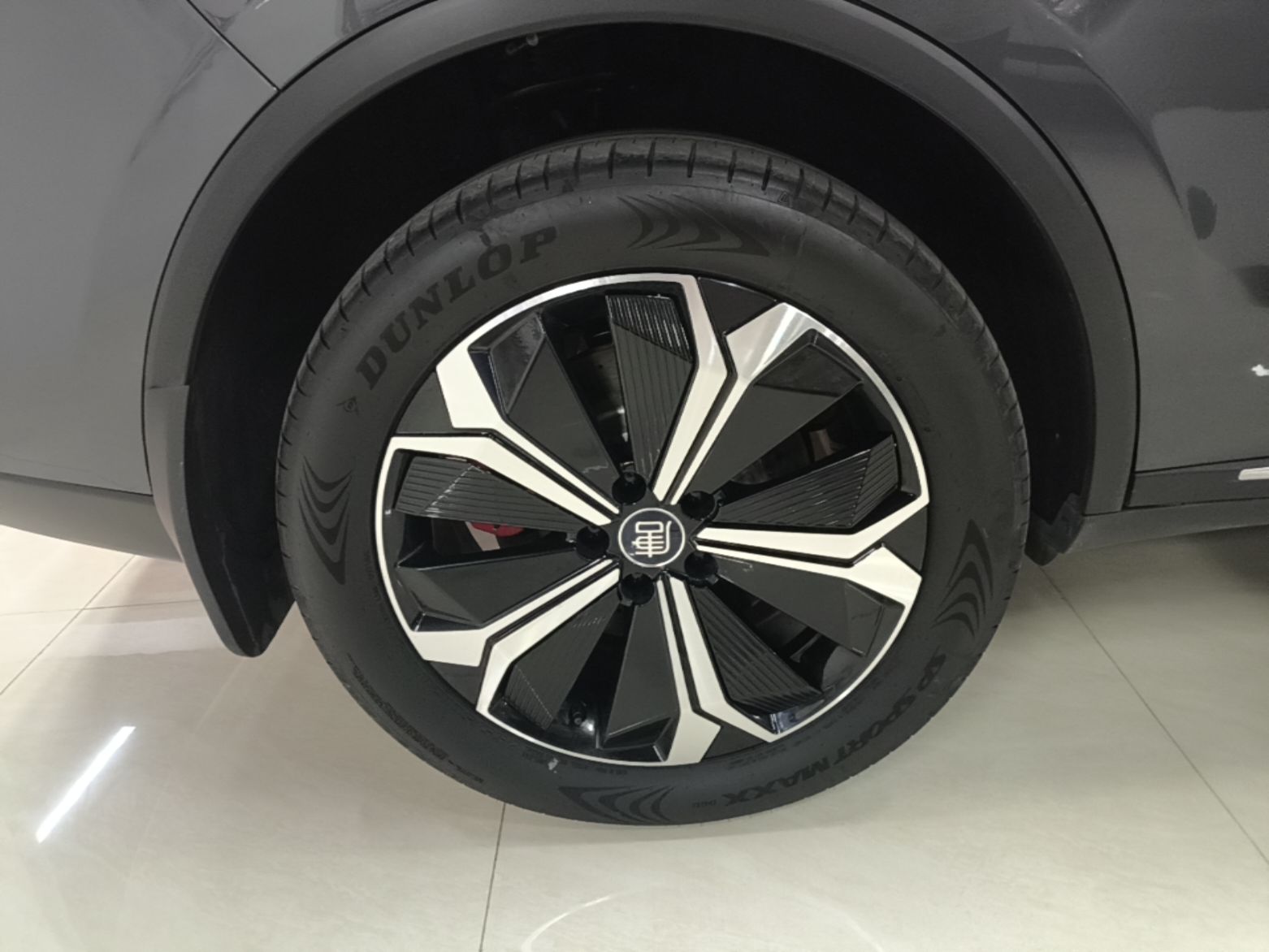 BYD Tang New Energy 2024 EV Glory Edition 600KM Premium Model — снимка 11