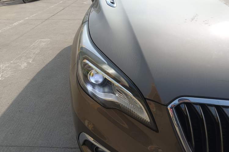 Used Buick Envision 2017 20T Two-Wheel Drive Leading Version