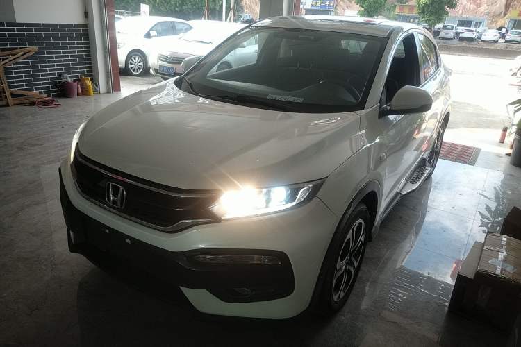 Used Honda XR-V 2017 1.8L EXi CVT Comfort Version