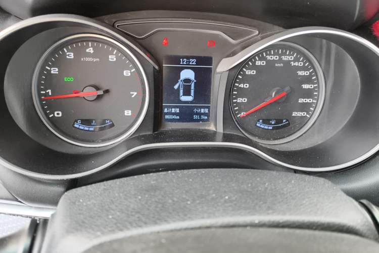 Used JAC Refine S3 2018 Smart Drive Edition 1.5L Manual Luxury Model