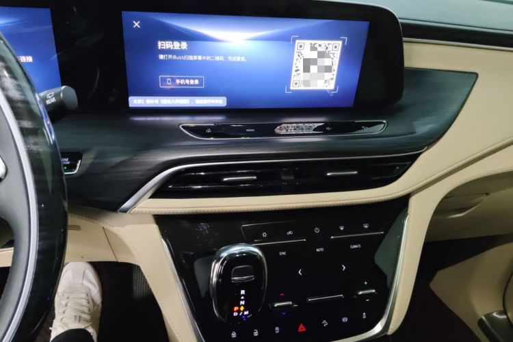 Used Buick GL8 2023 ES Lu Zun Deluxe Model
