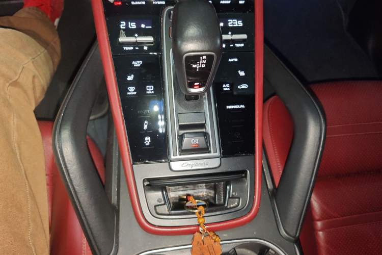 Used Porsche Cayenne E-Hybrid 2019 Cayenne E-Hybrid 2.0T