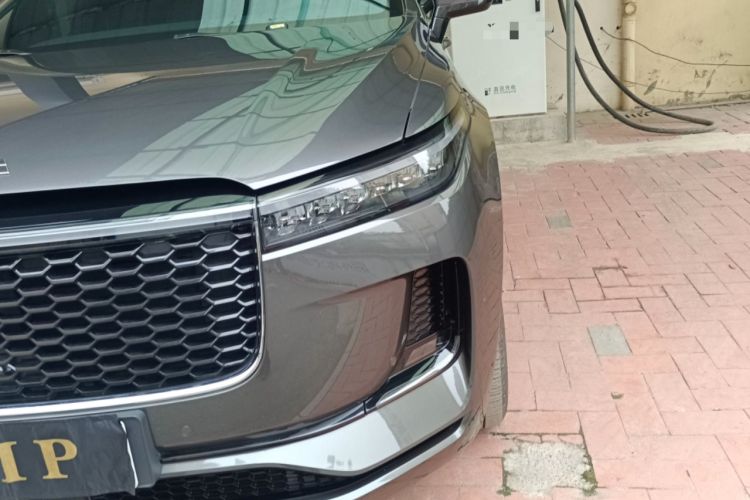 Used Li Auto ONE 2020 Extended-Range 6-Seater Version