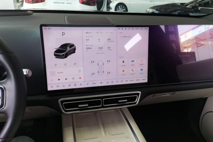 Used Li Auto L6 2024 Pro Model