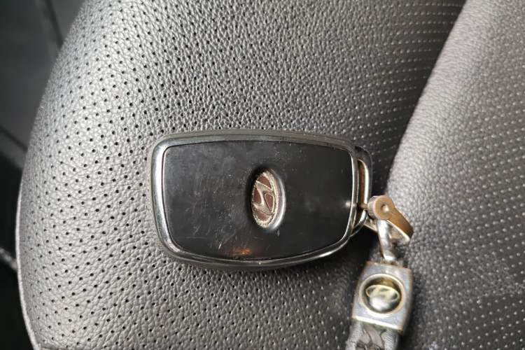 Used Hyundai Elantra (6th Generation / Lingdong) 2020 1.4T Dual-Clutch Xuan Dong · Dynamic Version Vehicle Key