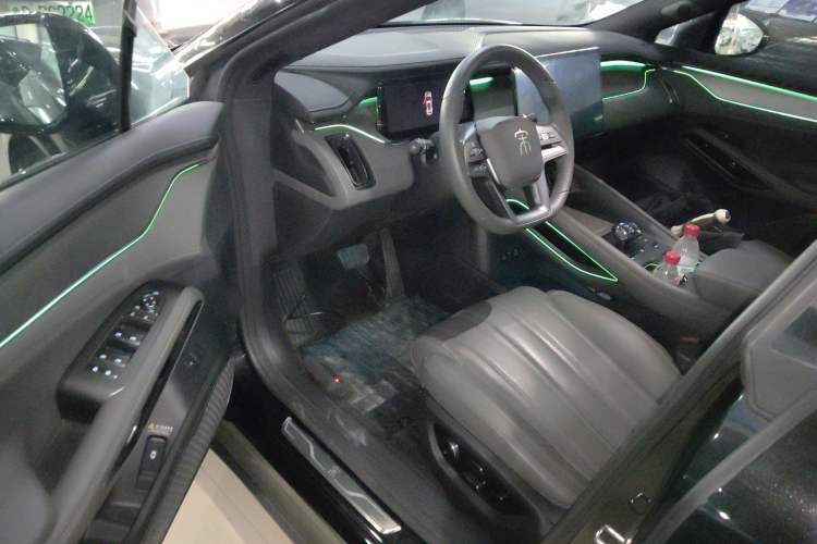 Used BYD Song L EV 2025 Intelligent Driving Version 662 km LiDAR Excellence Edition