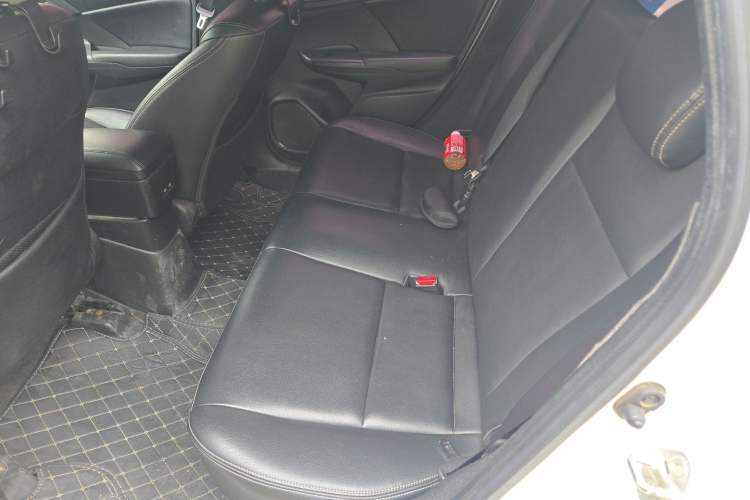 Used Honda Fit 2018 1.5L CVT Comfort Sunroof Version
