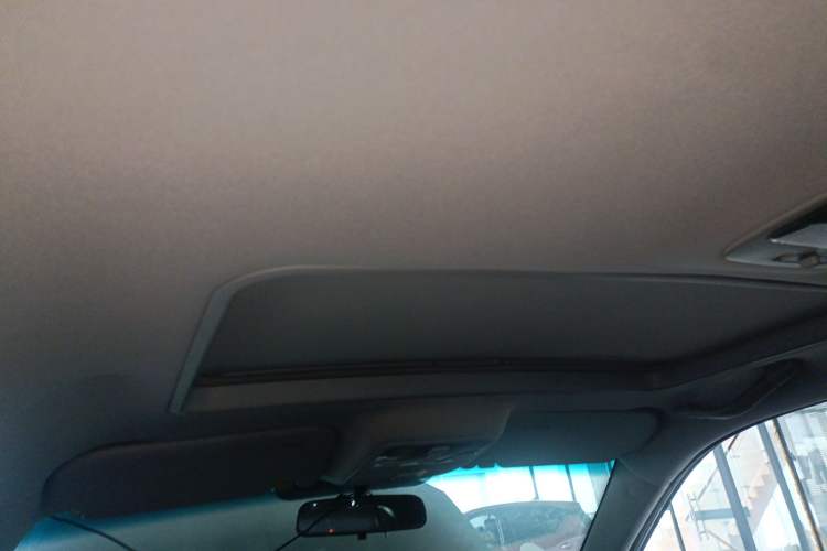 Used Kia Sportage 2009 2.0L Automatic Two-Wheel Drive GLS Headliner