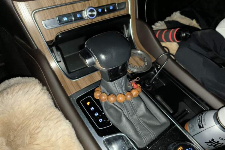 Used Roewe RX8 2019 30T Smart Connectivity Four-Wheel Drive Supreme Flagship Edition