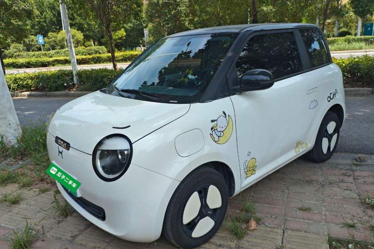 Used CHANGAN NEVO Lumin 2024 130km Qingyue Version