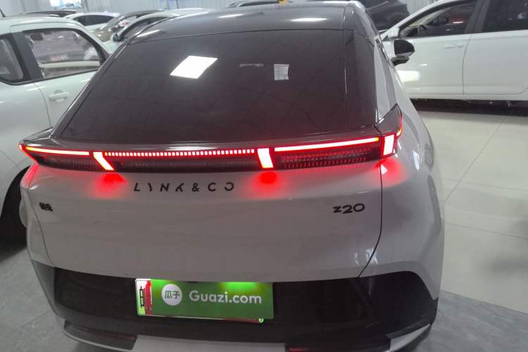Used Lynk & Co Z20 2025 530 km Range Rear-Wheel Drive Pro Rear