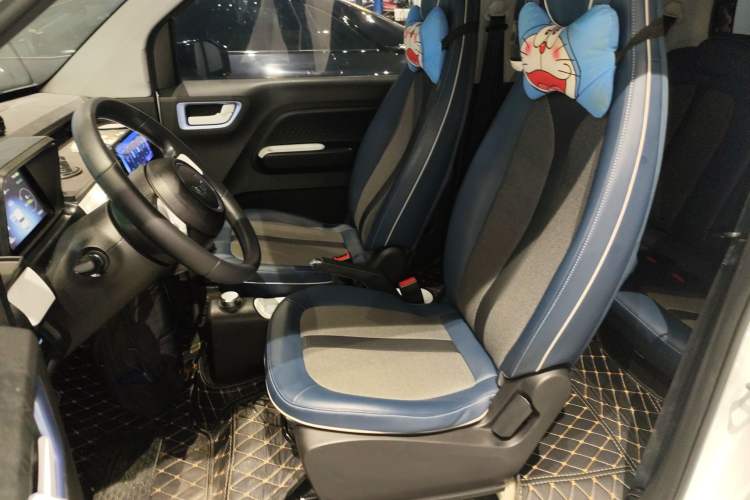 Used Wuling Hongguang MINIEV 2022 GAMEBOY 200km Gaming Edition with Lithium Iron Phosphate